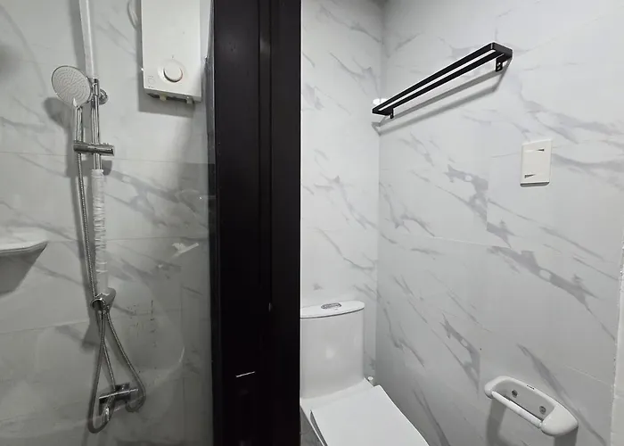 Apartment Citispace 1br Ridgewood Towers Near Bgc Airport #rw17b *