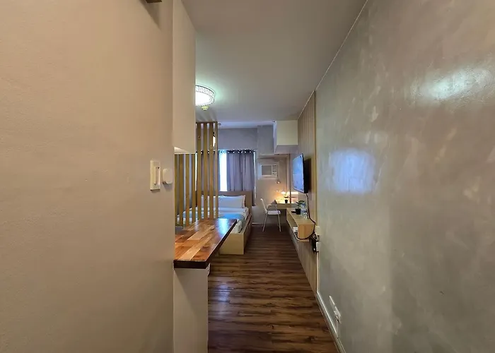 Citispace 1br Ridgewood Towers Near Bgc Airport #rw17b Apartment *