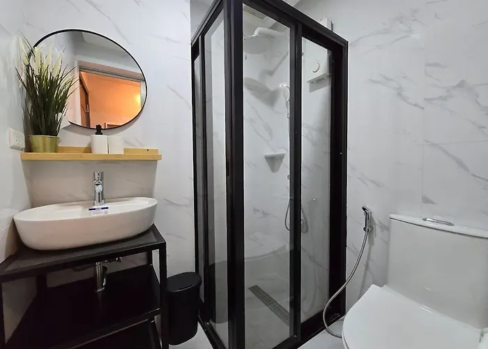 Apartment Citispace 1br Ridgewood Towers Near Bgc Airport #rw17b Manila