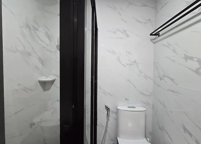 Apartment Citispace 1br Ridgewood Towers Near Bgc Airport #rw17b