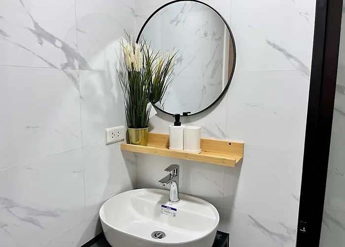 Citispace 1br Ridgewood Towers Near Bgc Airport #rw17b * Manila