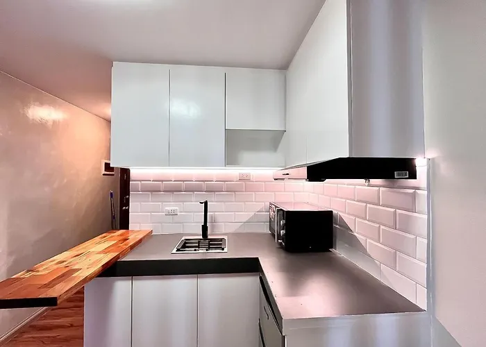 Apartment Citispace 1br Ridgewood Towers Near Bgc Airport #rw17b Manila
