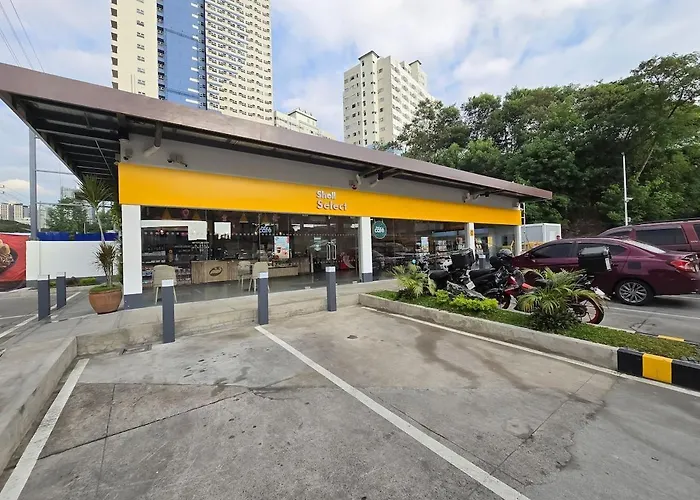Citispace 1br Ridgewood Towers Near Bgc Airport #rw17b Manila