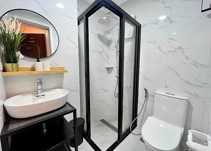 Citispace 1br Ridgewood Towers Near Bgc Airport #rw17b Apartment Manila