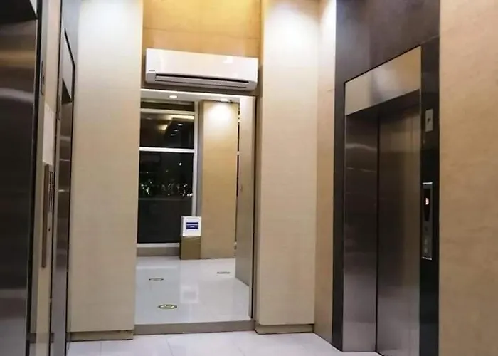Apartment Citispace 1br Ridgewood Towers Near Bgc Airport #rw17b Manila