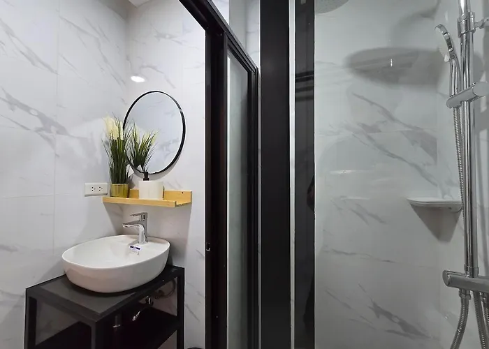 Citispace 1br Ridgewood Towers Near Bgc Airport #rw17b *