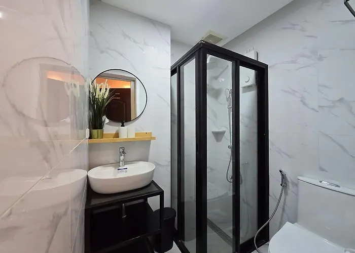 Apartment Citispace 1br Ridgewood Towers Near Bgc Airport #rw17b